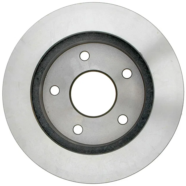 76918 – RAYBESTOS Brake Rotor, OE Replacement Single - view 3